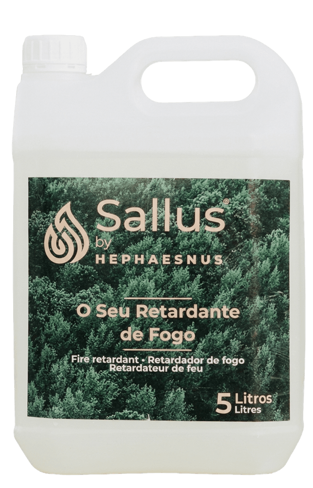 Sallus Retardant 5L